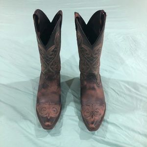 Arita Cowgirl Boots